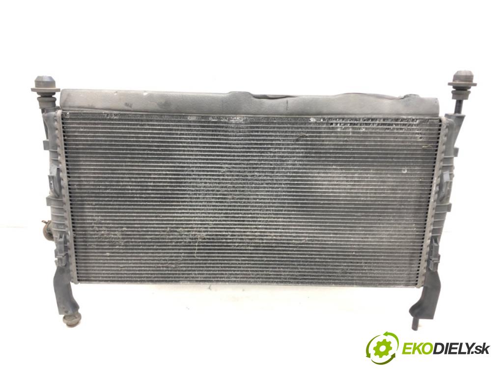 FORD TRANSIT Autobus (FD_ _, FB_ _, FS_ _, FZ_ _, FC_ _) 2006 - 2014    2.2 TDCi 81 kW [110 KM] olej napędowy 2006 - 2014  Chladič vody  (Chladiče vody)