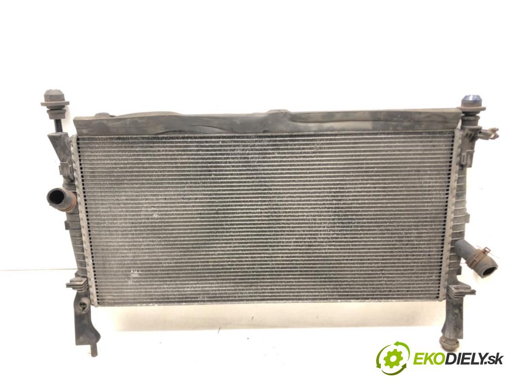 FORD TRANSIT Autobus (FD_ _, FB_ _, FS_ _, FZ_ _, FC_ _) 2006 - 2014    2.2 TDCi 81 kW [110 KM] olej napędowy 2006 - 2014  Chladič vody  (Chladiče vody)