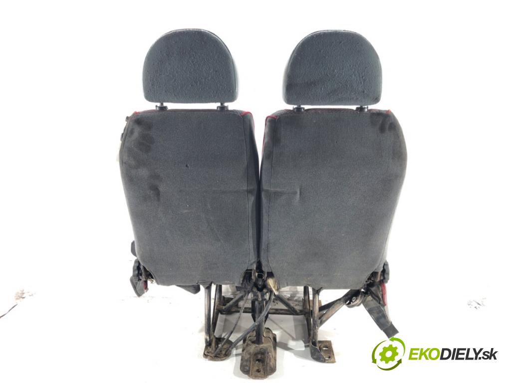 FORD TRANSIT Autobus (FD_ _, FB_ _, FS_ _, FZ_ _, FC_ _) 2006 - 2014    2.2 TDCi 81 kW [110 KM] olej napędowy 2006 - 2014  Sedadlo pravy  (Sedačky, sedadlá)