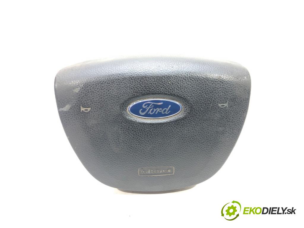 FORD TRANSIT Autobus (FD_ _, FB_ _, FS_ _, FZ_ _, FC_ _) 2006 - 2014    2.2 TDCi 81 kW [110 KM] olej napędowy 2006 - 2014  AirBag volantu 6C11-V042B85-ABW (Airbagy)