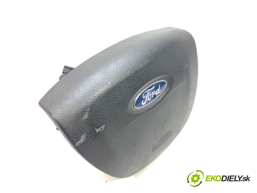 FORD TRANSIT Autobus (FD_ _, FB_ _, FS_ _, FZ_ _, FC_ _) 2006 - 2014    2.2 TDCi 81 kW [110 KM] olej napędowy 2006 - 2014  AirBag volantu 6C11-V042B85-ABW (Airbagy)