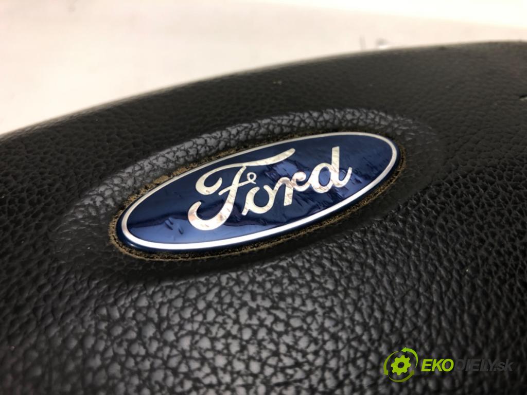 FORD TRANSIT Autobus (FD_ _, FB_ _, FS_ _, FZ_ _, FC_ _) 2006 - 2014    2.2 TDCi 81 kW [110 KM] olej napędowy 2006 - 2014  AirBag volantu 6C11-V042B85-ABW (Airbagy)