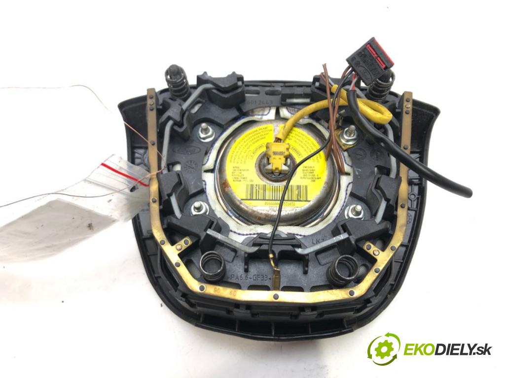 FORD TRANSIT Autobus (FD_ _, FB_ _, FS_ _, FZ_ _, FC_ _) 2006 - 2014    2.2 TDCi 81 kW [110 KM] olej napędowy 2006 - 2014  AirBag volantu 6C11-V042B85-ABW (Airbagy)
