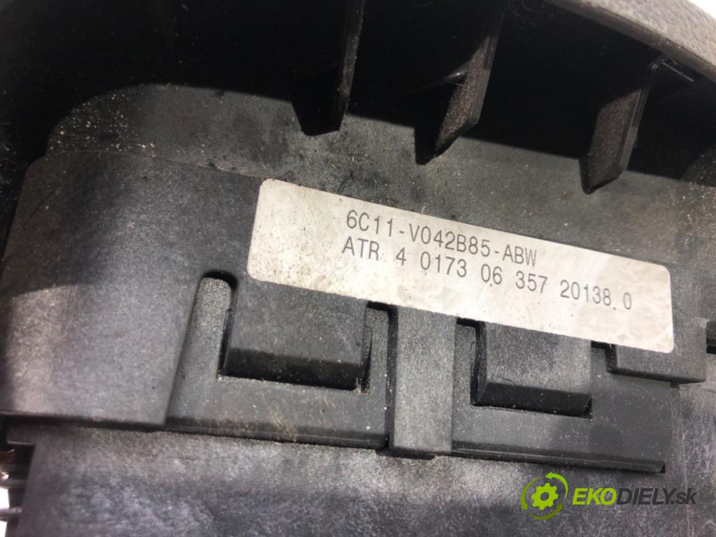 FORD TRANSIT Autobus (FD_ _, FB_ _, FS_ _, FZ_ _, FC_ _) 2006 - 2014    2.2 TDCi 81 kW [110 KM] olej napędowy 2006 - 2014  AirBag volantu 6C11-V042B85-ABW (Airbagy)