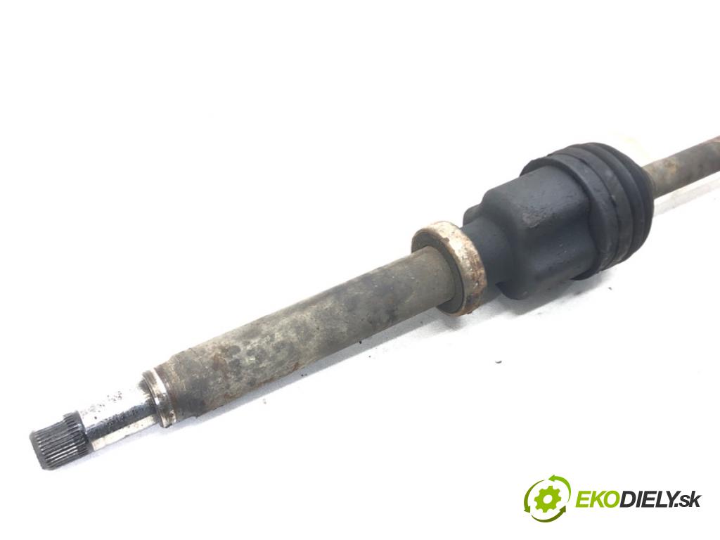 FORD TRANSIT Autobus (FD_ _, FB_ _, FS_ _, FZ_ _, FC_ _) 2006 - 2014    2.2 TDCi 81 kW [110 KM] olej napędowy 2006 - 2014  Poloos pravá  (Poloosy)