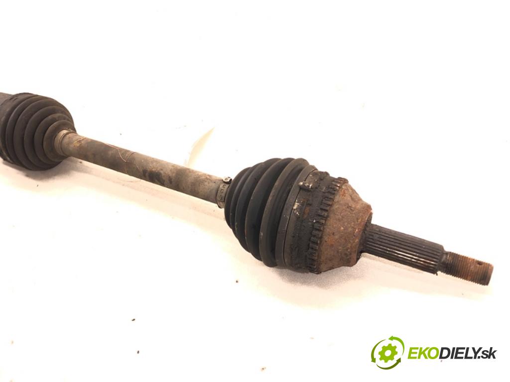 FORD TRANSIT Autobus (FD_ _, FB_ _, FS_ _, FZ_ _, FC_ _) 2006 - 2014    2.2 TDCi 81 kW [110 KM] olej napędowy 2006 - 2014  Poloos pravá  (Poloosy)