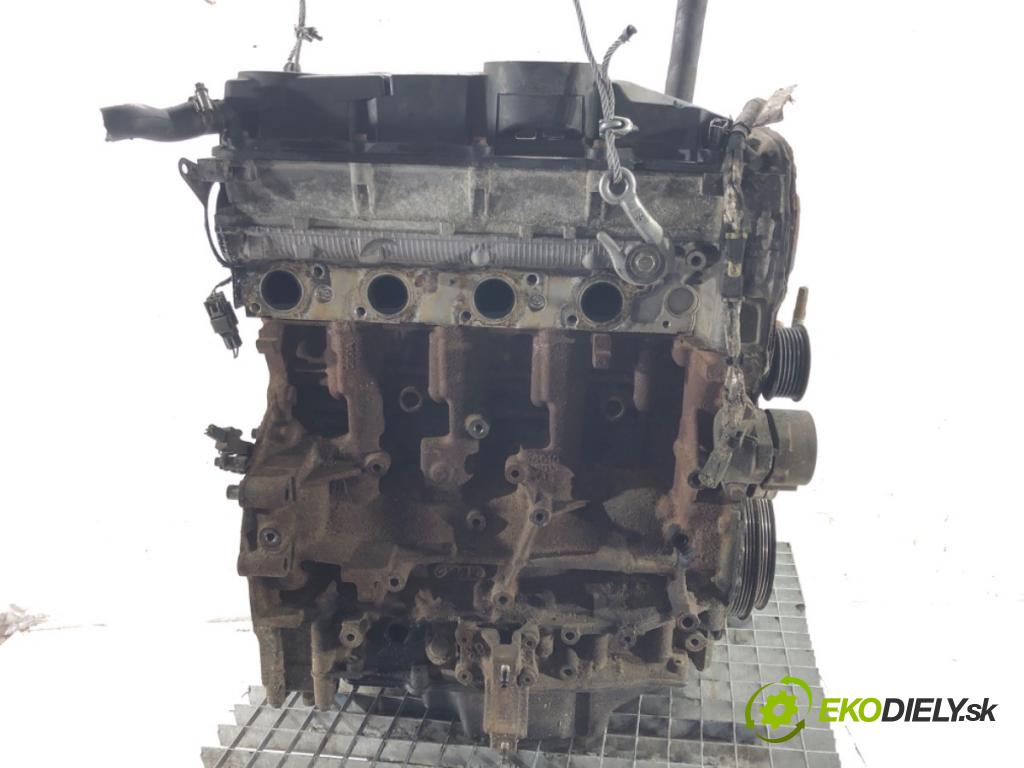 FORD TRANSIT Autobus (FD_ _, FB_ _, FS_ _, FZ_ _, FC_ _) 2006 - 2014    2.2 TDCi 81 kW [110 KM] olej napędowy 2006 - 2014  Motor QVFA (Motory (kompletné))