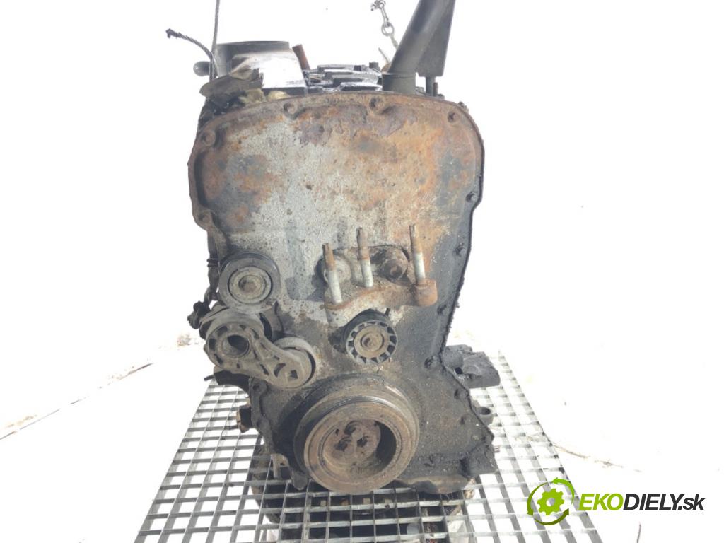 FORD TRANSIT Autobus (FD_ _, FB_ _, FS_ _, FZ_ _, FC_ _) 2006 - 2014    2.2 TDCi 81 kW [110 KM] olej napędowy 2006 - 2014  Motor QVFA (Motory (kompletné))