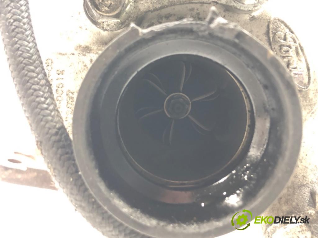 FORD TRANSIT Autobus (FD_ _, FB_ _, FS_ _, FZ_ _, FC_ _) 2006 - 2014    2.2 TDCi 81 kW [110 KM] olej napędowy 2006 - 2014  Turbodúchadlo,turbo 6C1Q-6K682-CD (Turbodúchadlá (kompletné))