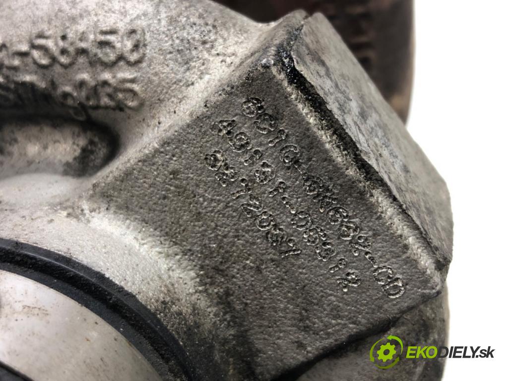 FORD TRANSIT Autobus (FD_ _, FB_ _, FS_ _, FZ_ _, FC_ _) 2006 - 2014    2.2 TDCi 81 kW [110 KM] olej napędowy 2006 - 2014  Turbodúchadlo,turbo 6C1Q-6K682-CD (Turbodúchadlá (kompletné))