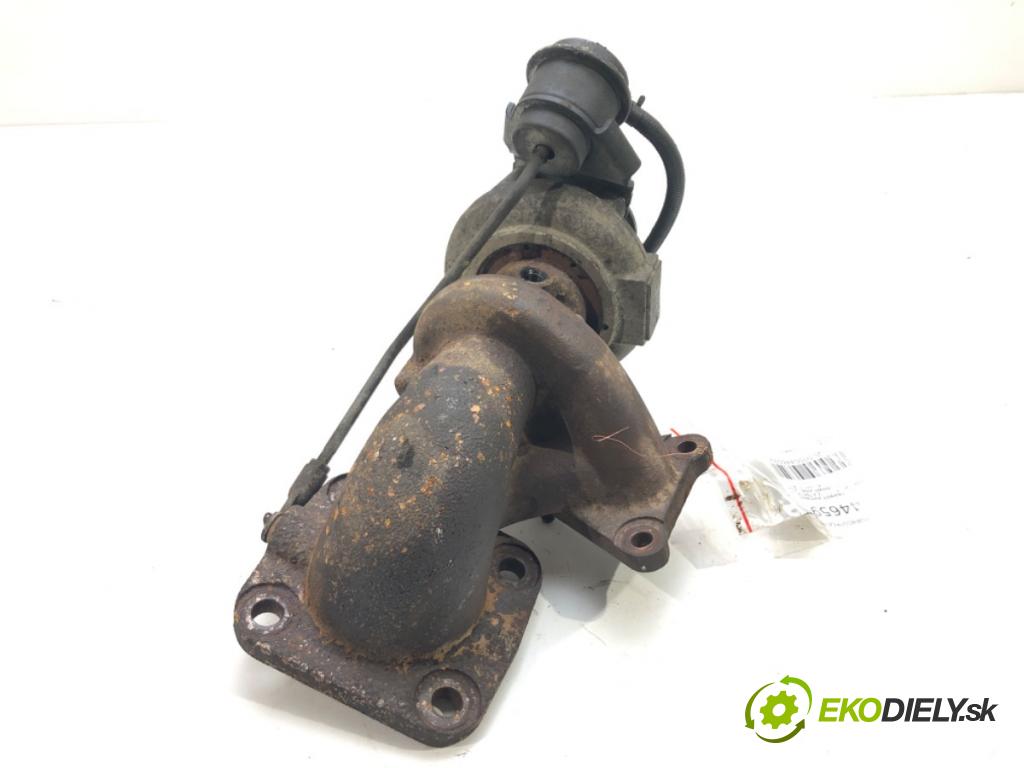 FORD TRANSIT Autobus (FD_ _, FB_ _, FS_ _, FZ_ _, FC_ _) 2006 - 2014    2.2 TDCi 81 kW [110 KM] olej napędowy 2006 - 2014  Turbodúchadlo,turbo 6C1Q-6K682-CD (Turbodúchadlá (kompletné))