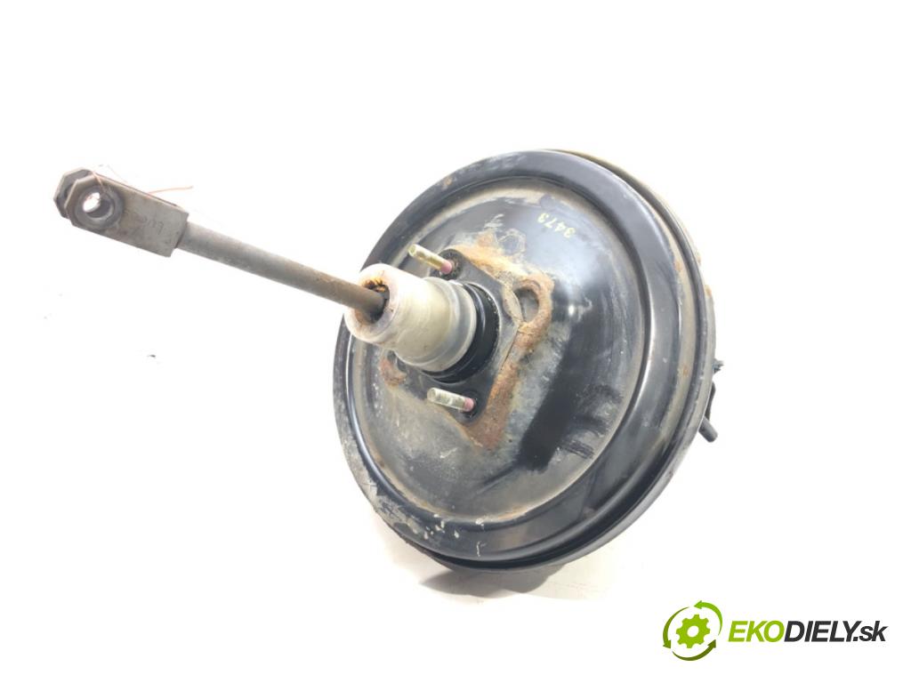 OPEL ZAFIRA A nadwozie wielkoprzestrzenne (MPV) (T98) 1999 - 2005    1.8 16V (F75) 85 kW [116 KM] benzyna 1999 - 2000  Posilovač Pumpa brzdová 090498034MC (Posilňovače bŕzd)