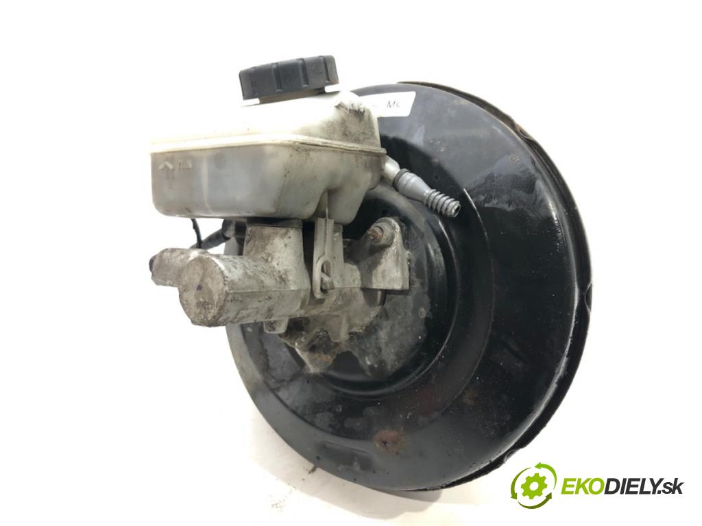 OPEL ZAFIRA A nadwozie wielkoprzestrzenne (MPV) (T98) 1999 - 2005    1.8 16V (F75) 85 kW [116 KM] benzyna 1999 - 2000  Posilovač Pumpa brzdová 090498034MC (Posilňovače bŕzd)