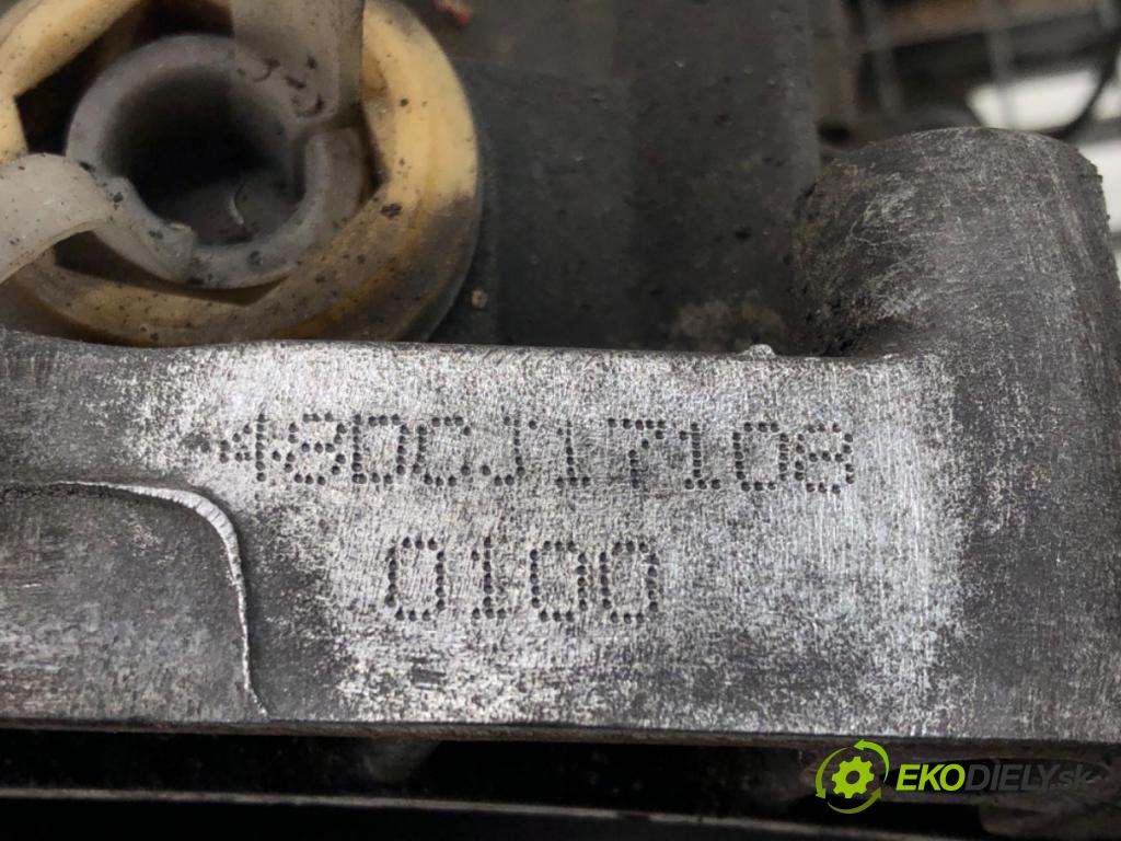 VW POLO (6N2) 1999 - 2001    1.0 37 kW [50 KM] benzyna 1999 - 2001  Prevodovka DCJ (Prevodovky)