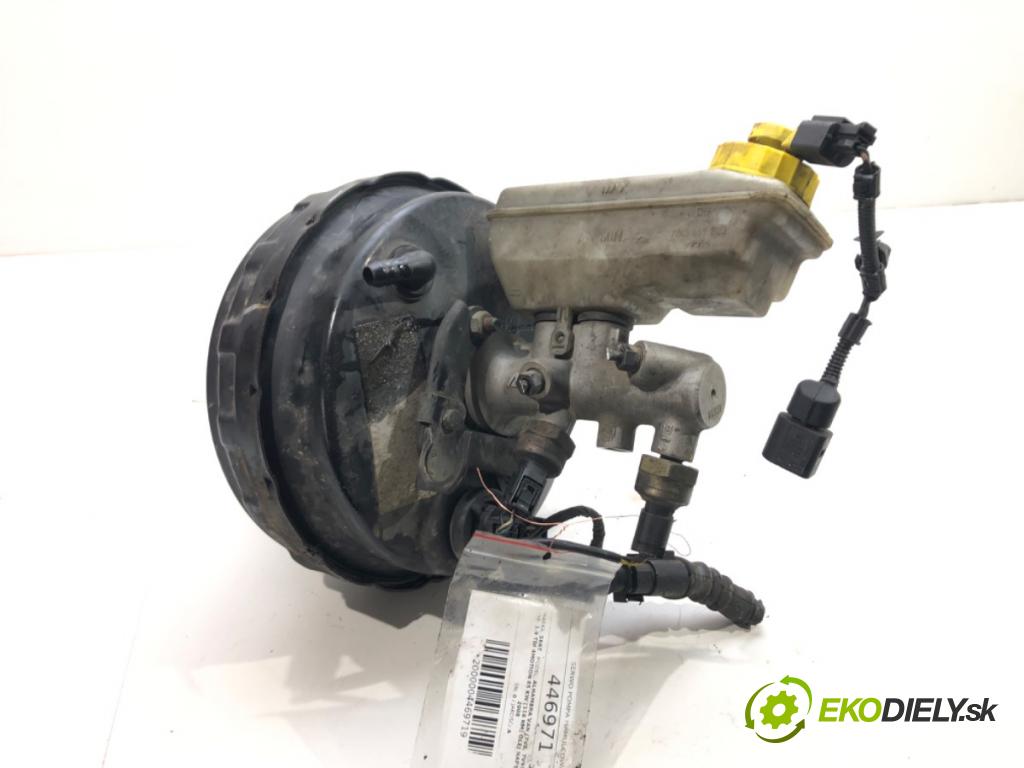 SEAT ALHAMBRA VAN (7V8, 7V9) 1996 - 2010    1.9 TDI 4motion 85 kW [116 KM] olej napędowy 2002   Posilovač Pumpa brzdová 7M3612100F (Posilňovače bŕzd)