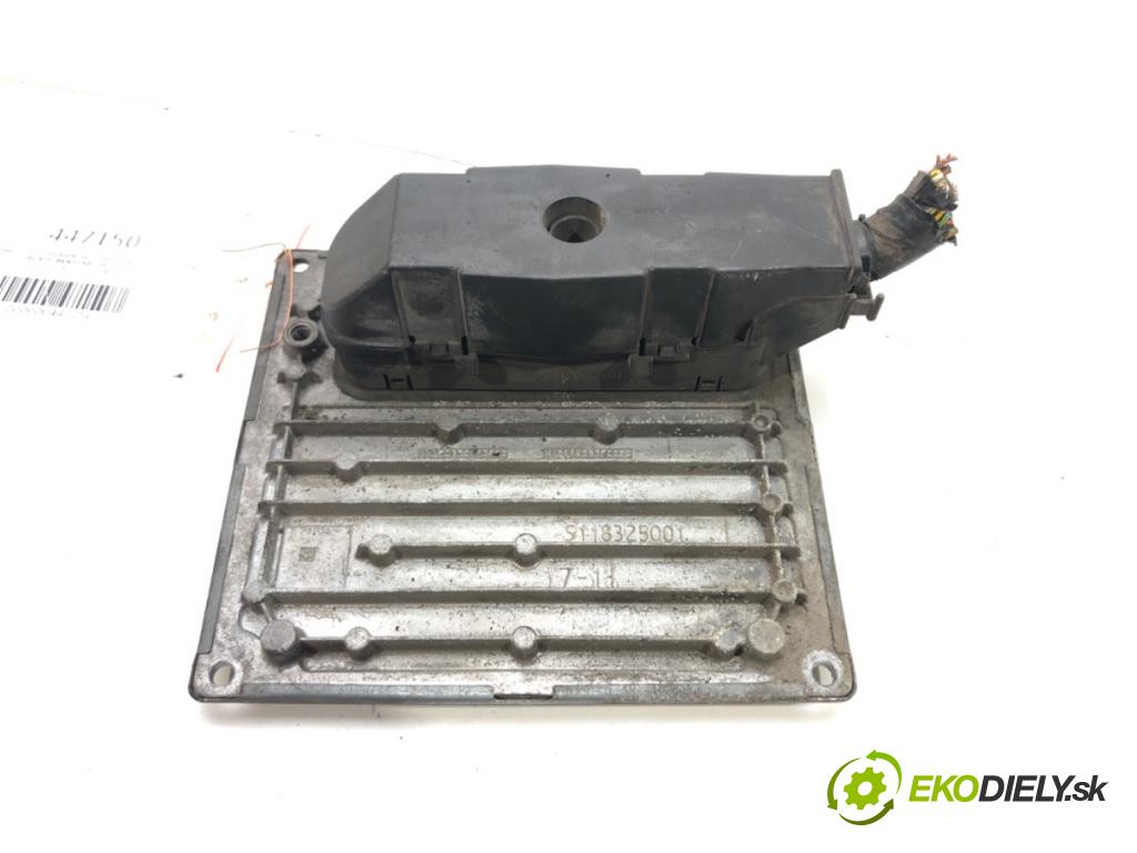 FORD FUSION (JU_) 2002 - 2012    1.4 59 kW [80 KM] benzyna 2002 - 2012  riadiaca jednotka Motor BS61-12A650-AA  S120977052A (Riadiace jednotky)