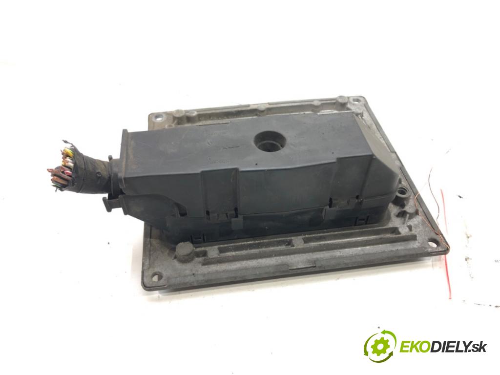 FORD FUSION (JU_) 2002 - 2012    1.4 59 kW [80 KM] benzyna 2002 - 2012  riadiaca jednotka Motor BS61-12A650-AA  S120977052A (Riadiace jednotky)