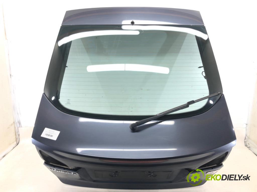 FORD MONDEO IV (BA7) 2007 - 2015    1.8 TDCi 92 kW [125 KM] olej napędowy 2007 - 2015  zadní část kapota  (Zadní kapoty)