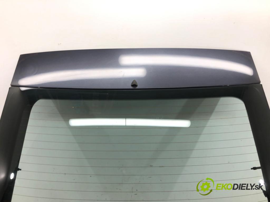 FORD MONDEO IV (BA7) 2007 - 2015    1.8 TDCi 92 kW [125 KM] olej napędowy 2007 - 2015  zadní část kapota  (Zadní kapoty)