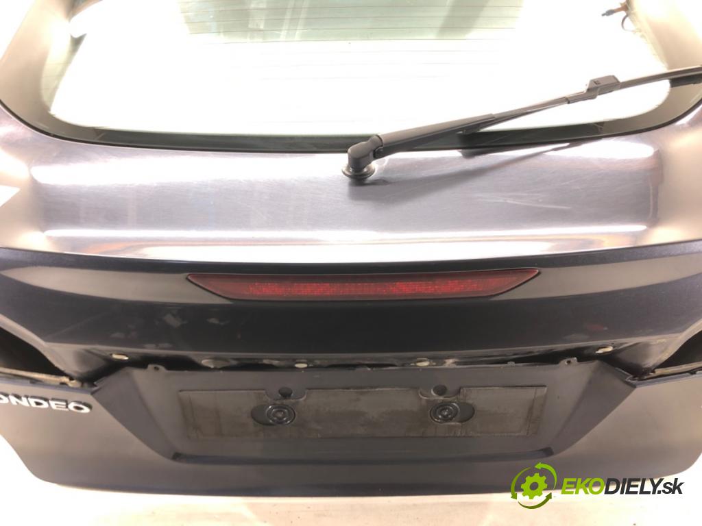 FORD MONDEO IV (BA7) 2007 - 2015    1.8 TDCi 92 kW [125 KM] olej napędowy 2007 - 2015  zadní část kapota  (Zadní kapoty)