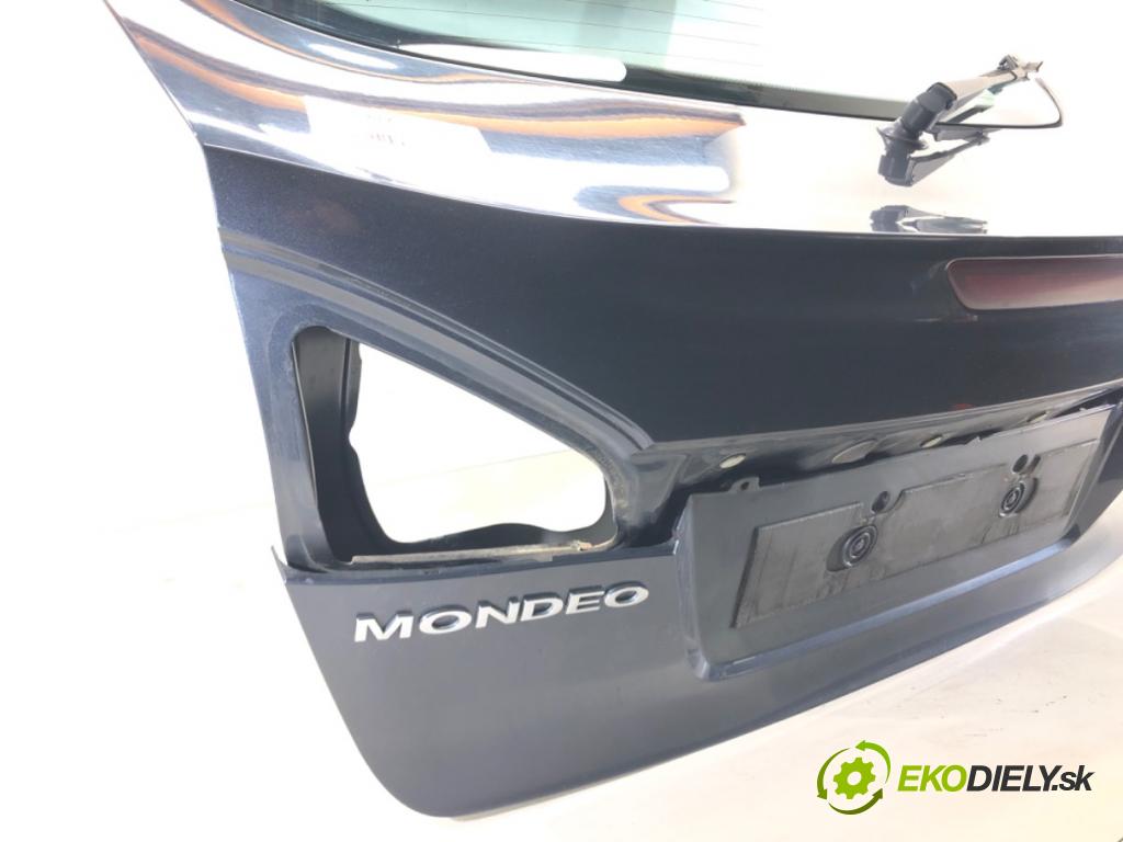 FORD MONDEO IV (BA7) 2007 - 2015    1.8 TDCi 92 kW [125 KM] olej napędowy 2007 - 2015  zadní část kapota  (Zadní kapoty)