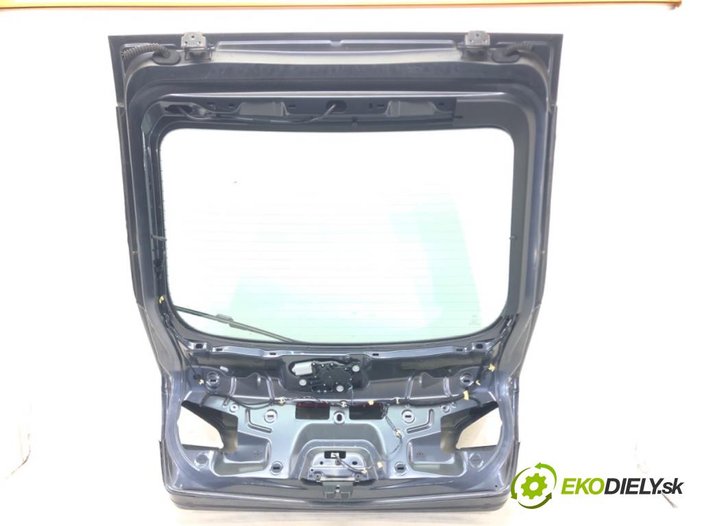 FORD MONDEO IV (BA7) 2007 - 2015    1.8 TDCi 92 kW [125 KM] olej napędowy 2007 - 2015  zadní část kapota  (Zadní kapoty)