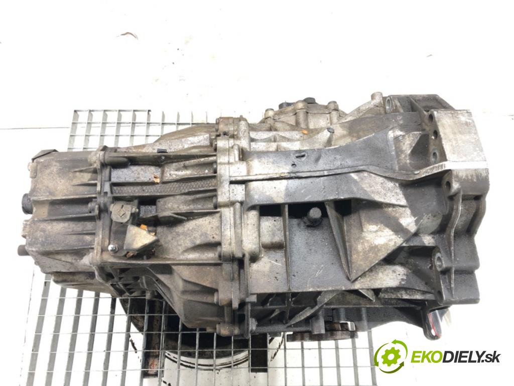 AUDI A4 B7 Avant (8ED) 2004 - 2008    2.0 TDI 103 kW [140 KM] olej napędowy 2004 - 2008  převodovka 01J301383T (Převodovky)