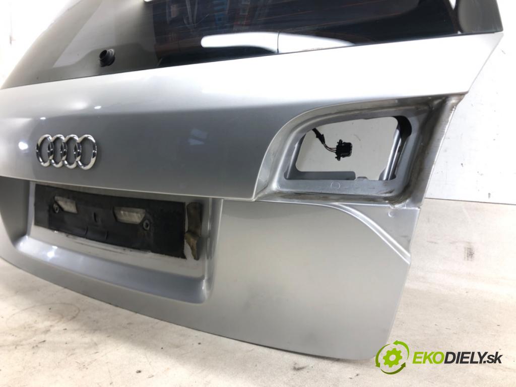 AUDI A4 B7 Avant (8ED) 2004 - 2008    2.0 TDI 103 kW [140 KM] olej napędowy 2004 - 2008  zadní část kapota  (Zadní kapoty)