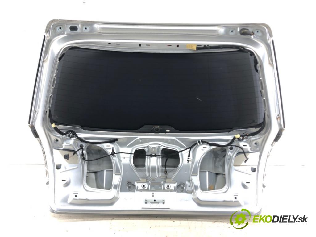 AUDI A4 B7 Avant (8ED) 2004 - 2008    2.0 TDI 103 kW [140 KM] olej napędowy 2004 - 2008  zadní část kapota  (Zadní kapoty)