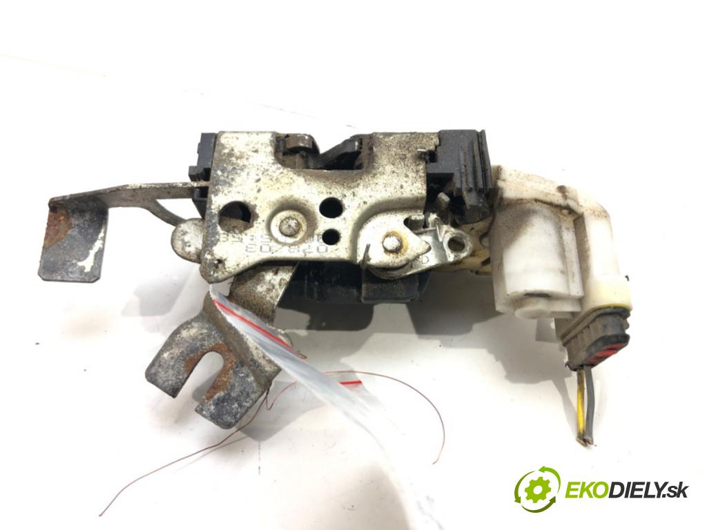 FIAT DUCATO Autobus (230_) 1994 - 2005    ---  zámok Dvere zad