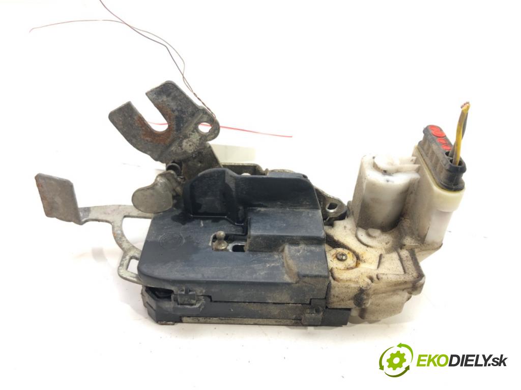 FIAT DUCATO Autobus (230_) 1994 - 2005    ---  zámok Dvere zad