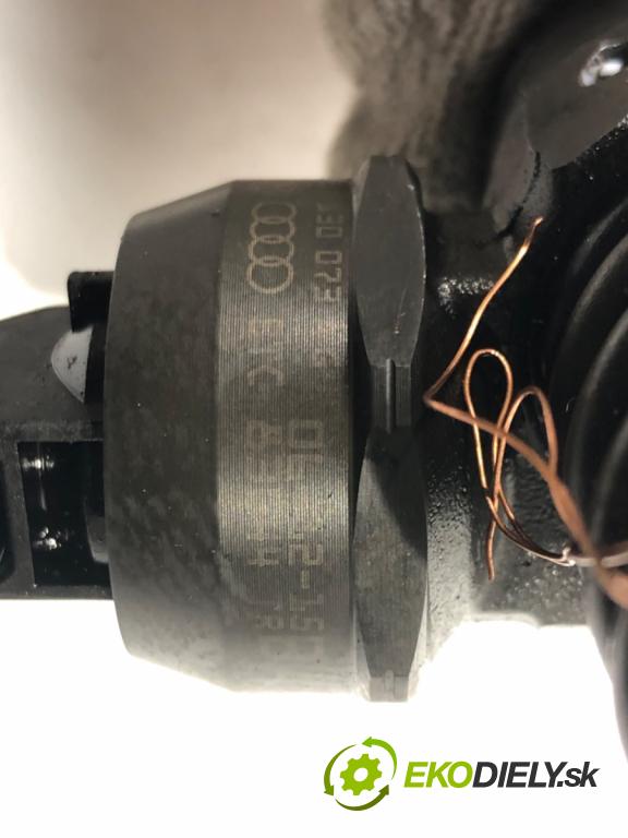 SKODA FABIA I (6Y2) 1999 - 2008    1.9 TDI 74 kW [100 KM] olej napędowy 2000 - 2008  vstřikovací ventily 038130073AG