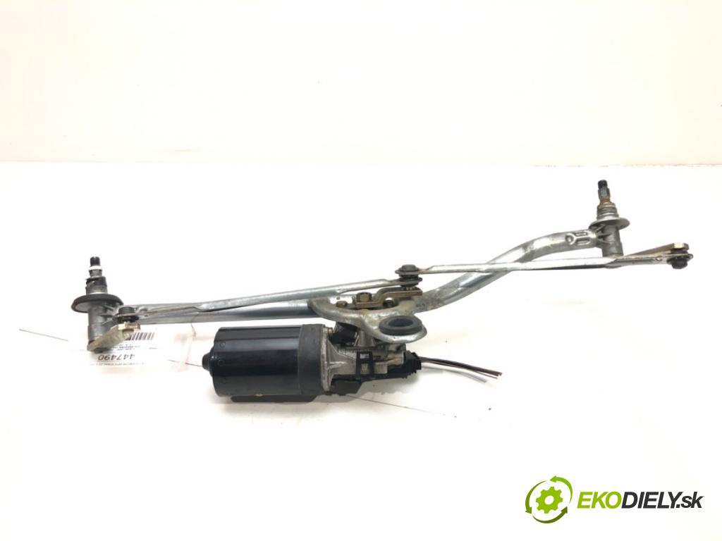 BMW 3 (E46) 1997 - 2005    318 i 87 kW [118 KM] benzyna 1997 - 2001  Mechanizmus stieračov predný 0390241355 (Motorčeky stieračov predné)