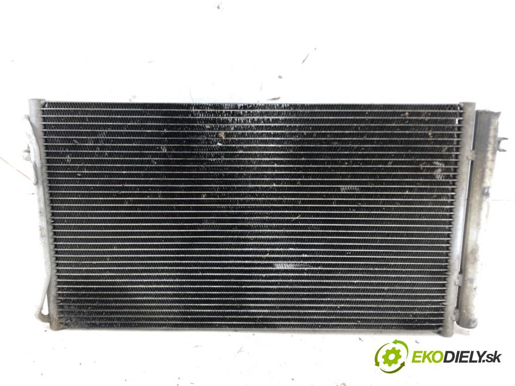 BMW X1 (E84) 2009 - 2015    sDrive 18 d 105 kW [143 KM] olej napędowy 2009 - 2  Chladič klimatizácie 9229021 (Chladiče klimatizácie)