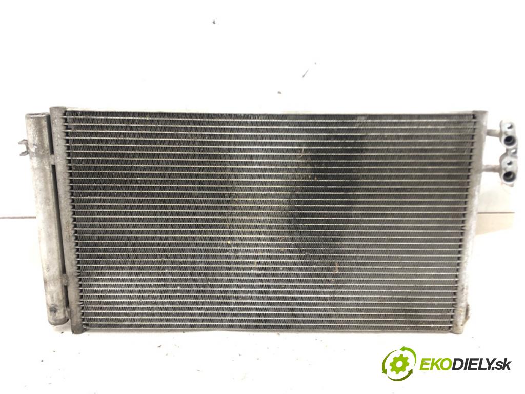 BMW X1 (E84) 2009 - 2015    sDrive 18 d 105 kW [143 KM] olej napędowy 2009 - 2  Chladič klimatizácie 9229021 (Chladiče klimatizácie)