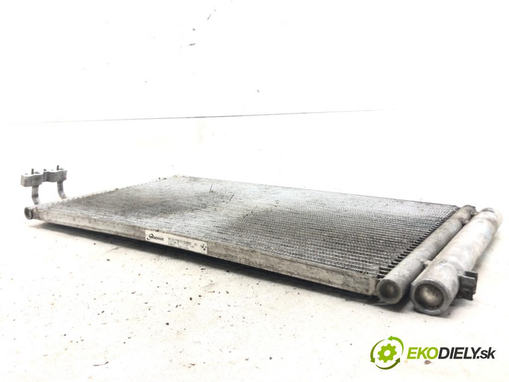 BMW X1 (E84) 2009 - 2015    sDrive 18 d 105 kW [143 KM] olej napędowy 2009 - 2  Chladič klimatizácie 9229021 (Chladiče klimatizácie)