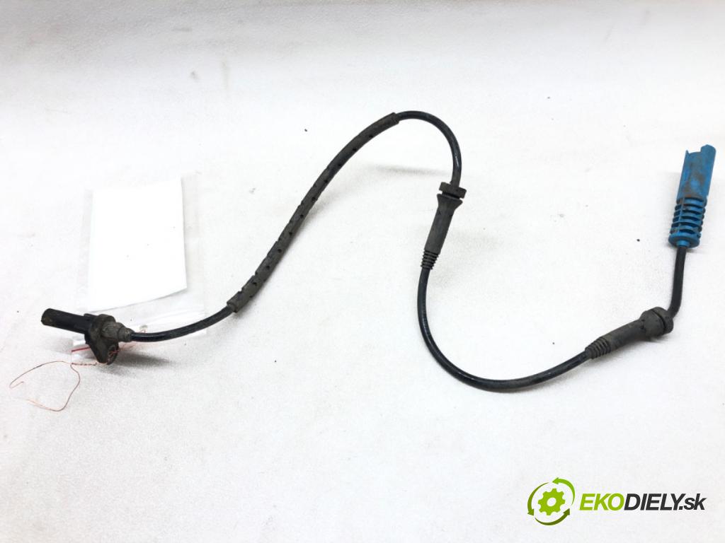 BMW X1 (E84) 2009 - 2015    sDrive 18 d 105 kW [143 KM] olej napędowy 2009 - 2  Snímač ABS predný ľavy  (Snímače ABS)