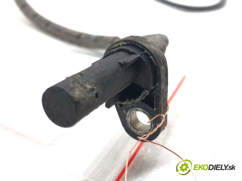 BMW X1 (E84) 2009 - 2015    sDrive 18 d 105 kW [143 KM] olej napędowy 2009 - 2  Snímač ABS predný ľavy  (Snímače ABS)