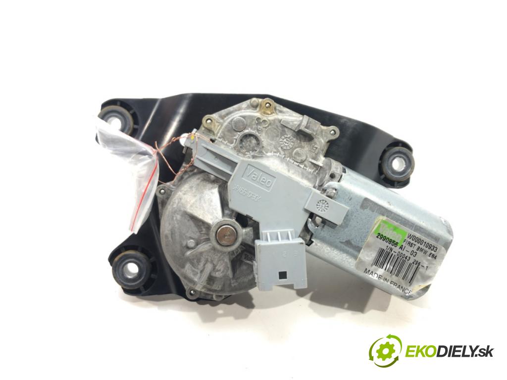 BMW X1 (E84) 2009 - 2015    sDrive 18 d 105 kW [143 KM] olej napędowy 2009 - 2  Motorček stieračov zad 2990856 (Ostatné)
