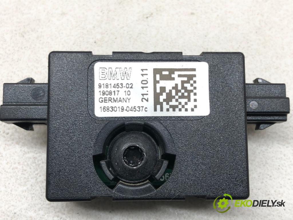 BMW X1 (E84) 2009 - 2015    sDrive 18 d 105 kW [143 KM] olej napędowy 2009 - 2  Zosilňovač 9181453 (Zosilňovače)