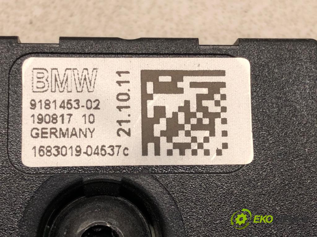 BMW X1 (E84) 2009 - 2015    sDrive 18 d 105 kW [143 KM] olej napędowy 2009 - 2  Zosilňovač 9181453 (Zosilňovače)