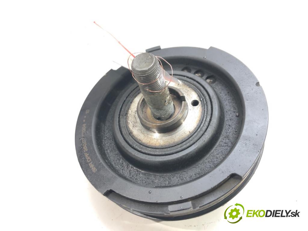 BMW 3 (E46) 1997 - 2005 kvalita A 
 motor 2.0D 100kW (136KM) M47D20
 VIN: WBAAL71091KG58859
 SEDAN 4D
 barva ČERNÁ: rok výroba: 2000
 období výroba: 1997-2005