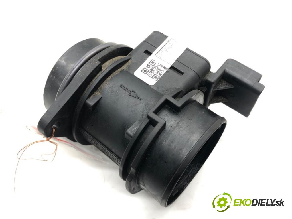 PEUGEOT 307 (3A/C) 2000 - 2012    1.4 HDi 50 kW [68 KM] olej napędowy 2001 - 2005  Váha vzduchu 9642212180 (Váhy vzduchu)