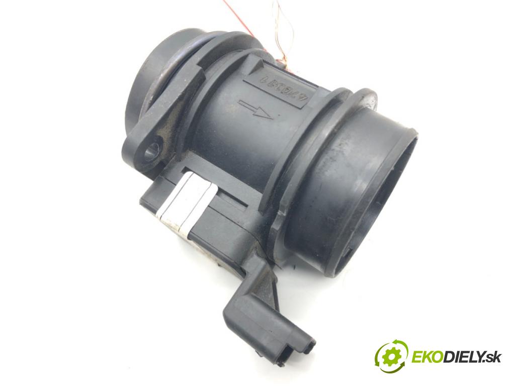 PEUGEOT 307 (3A/C) 2000 - 2012    1.4 HDi 50 kW [68 KM] olej napędowy 2001 - 2005  Váha vzduchu 9642212180 (Váhy vzduchu)