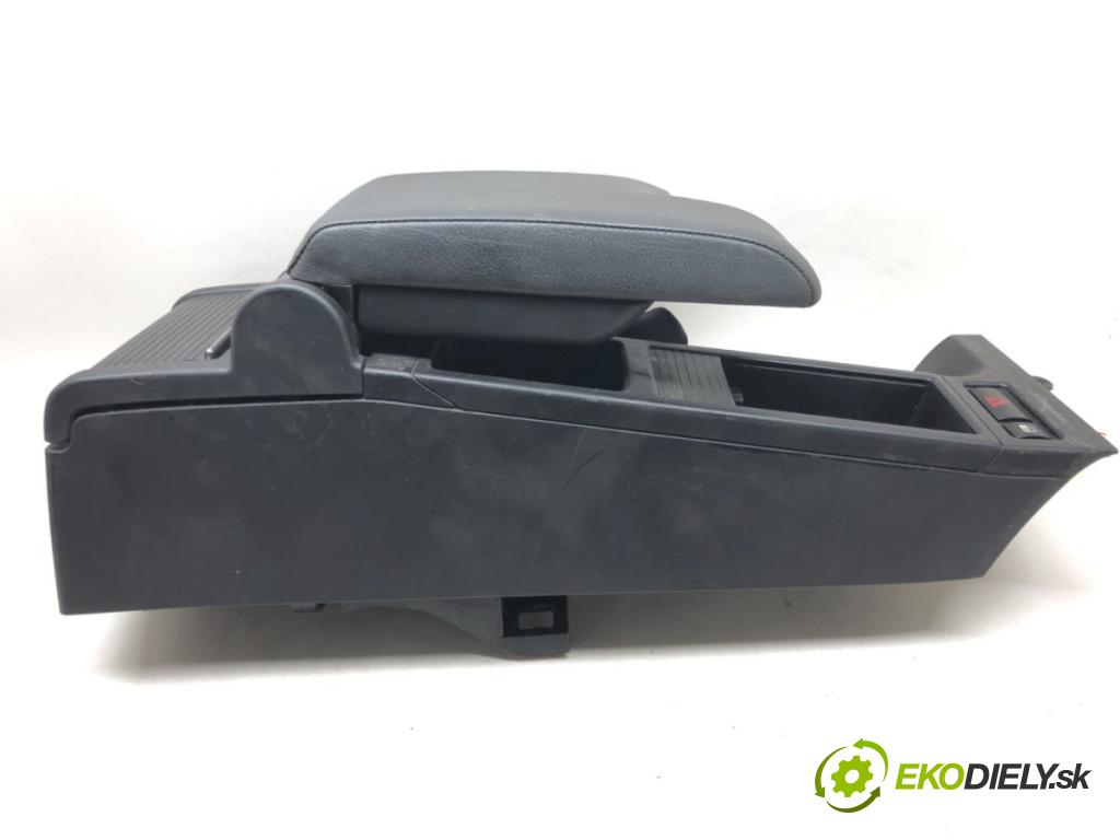 BMW 3 (E46) 1997 - 2005    318 i 105 kW [143 KM] benzyna 2001 - 2005  Tunel stredový Lakťová opierka