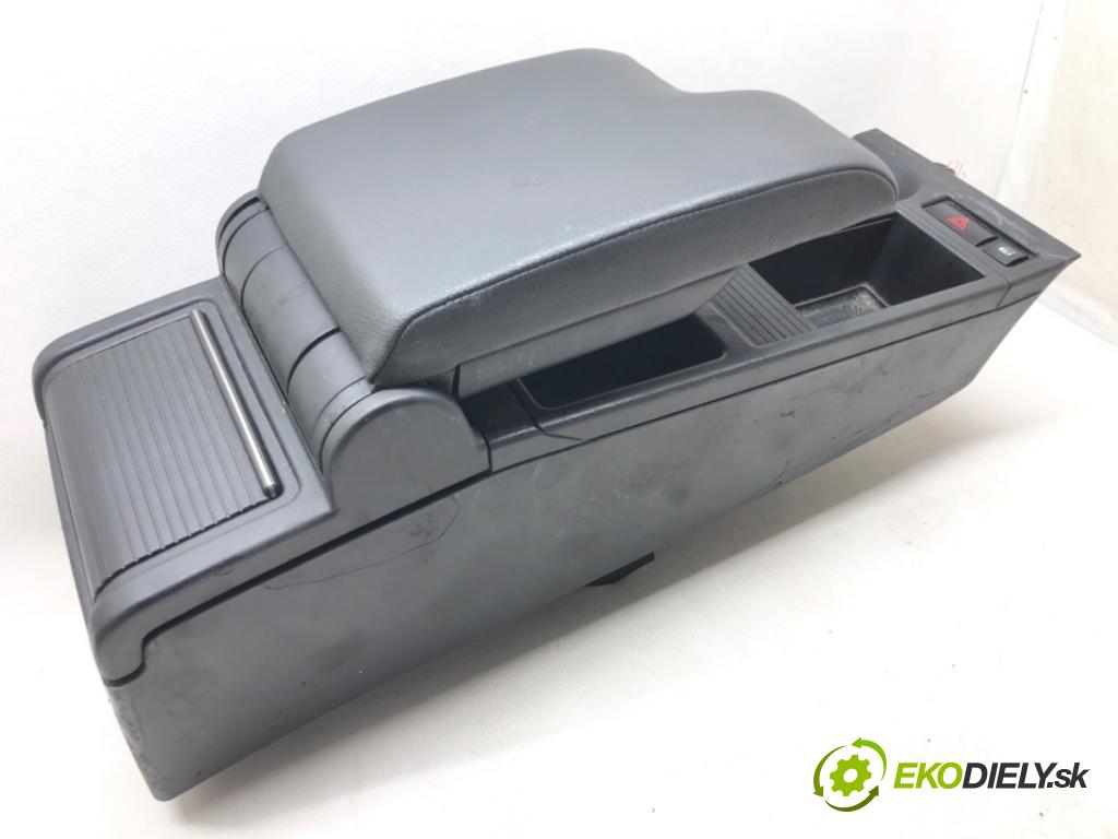 BMW 3 (E46) 1997 - 2005    318 i 105 kW [143 KM] benzyna 2001 - 2005  Tunel stredový Lakťová opierka