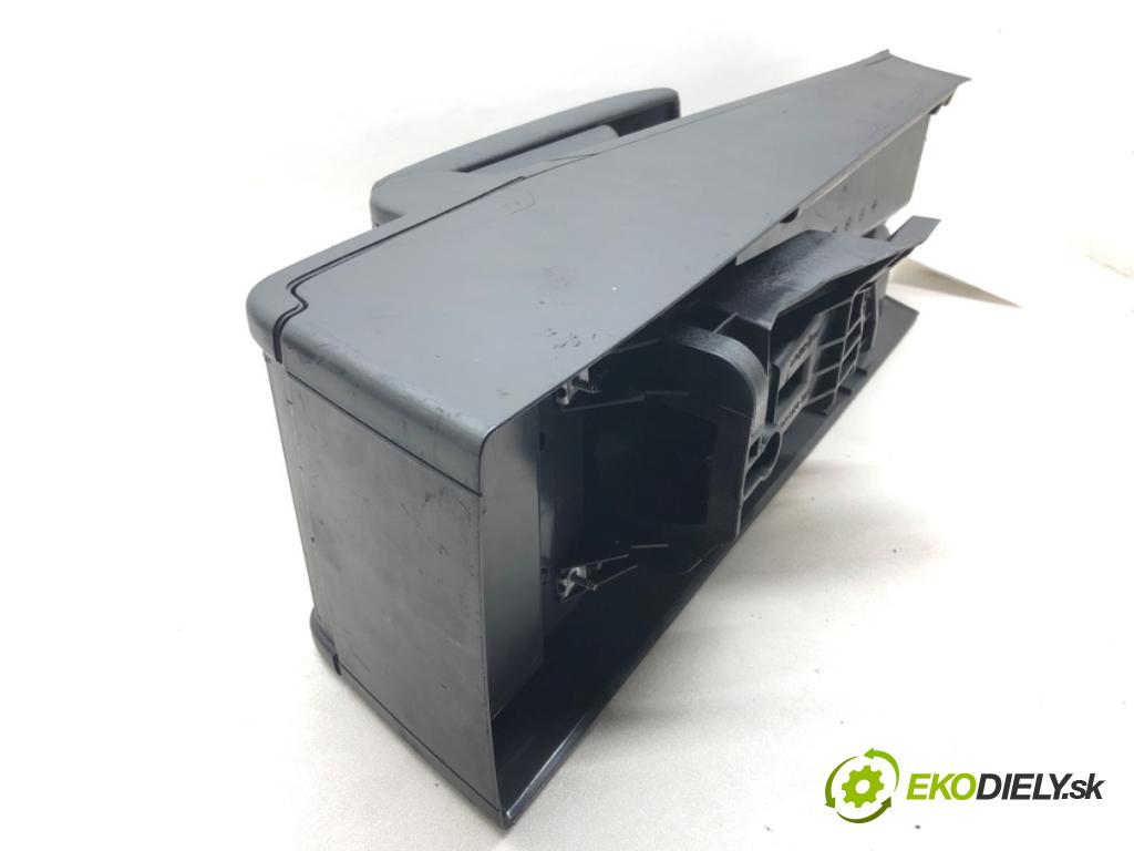 BMW 3 (E46) 1997 - 2005    318 i 105 kW [143 KM] benzyna 2001 - 2005  Tunel stredový Lakťová opierka