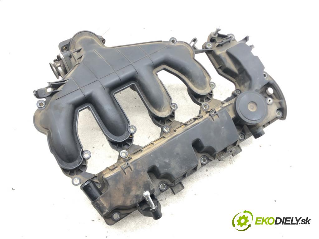 PEUGEOT 407 SW (6E_) 2004 - 2011    2.0 HDi 135 100 kW [136 KM] olej napędowy 2004 - 2  Potrubie sacie, sanie 9662688980 (Sacie potrubia)