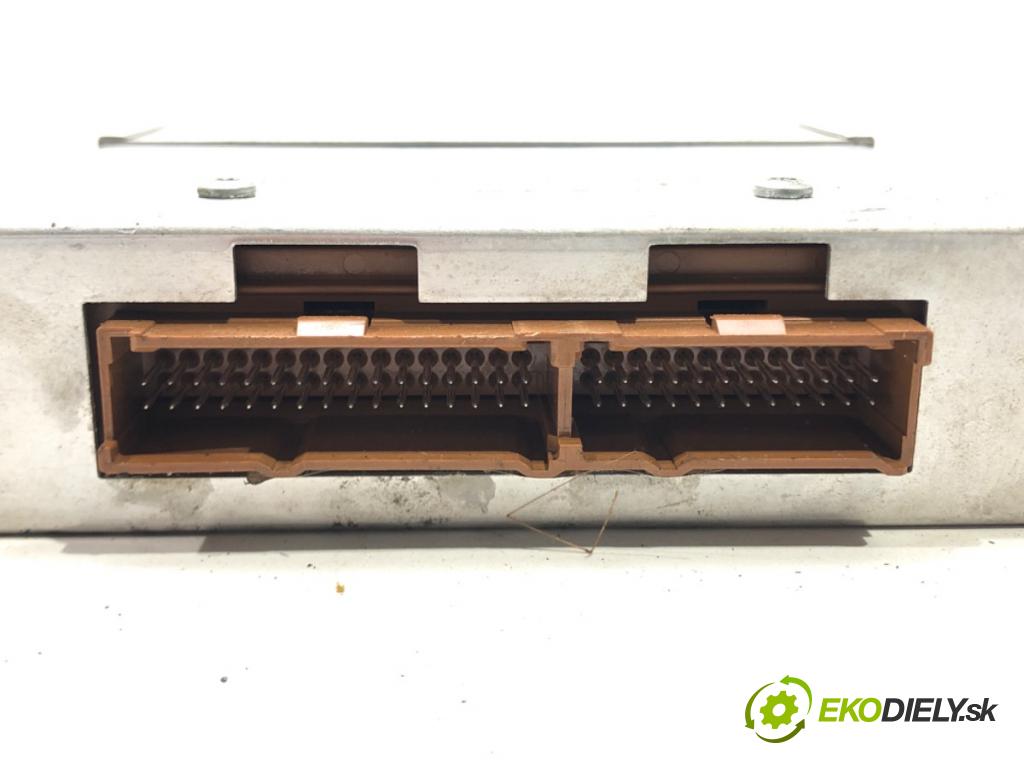 OPEL MONTEREY A (M92) 1991 - 1998    3.2 (UBS25D, UBS25G) 130 kW [177 KM] benzyna 1991   riadiaca jednotka Motor 8161970790 (Riadiace jednotky)