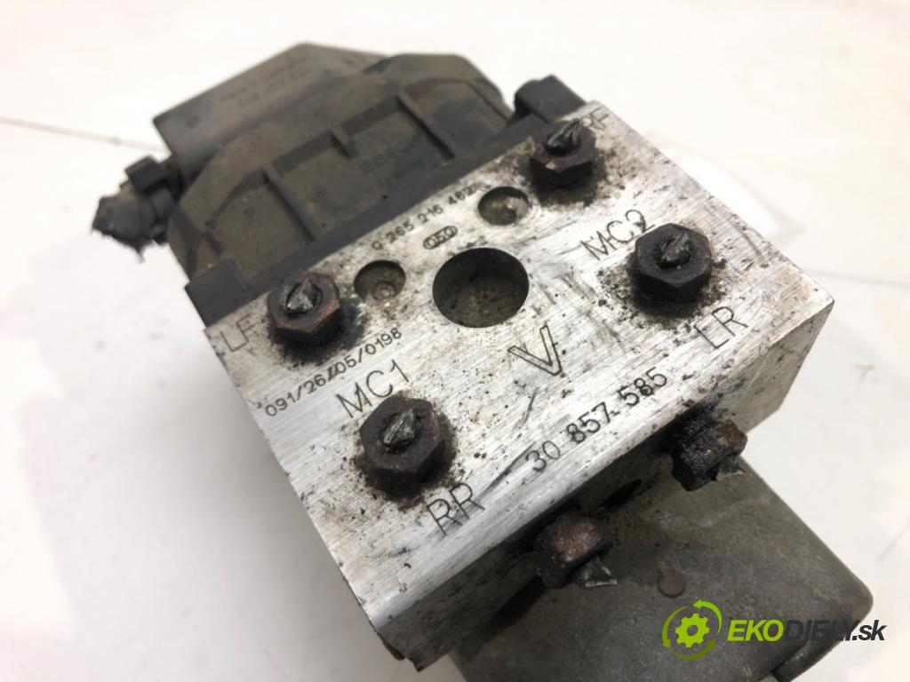 VOLVO S40 I (644) 1995 - 2004    1.9 DI 85 kW [115 KM] olej napędowy 2000 - 2003  Pumpa ABS 0265216462 (Pumpy ABS)